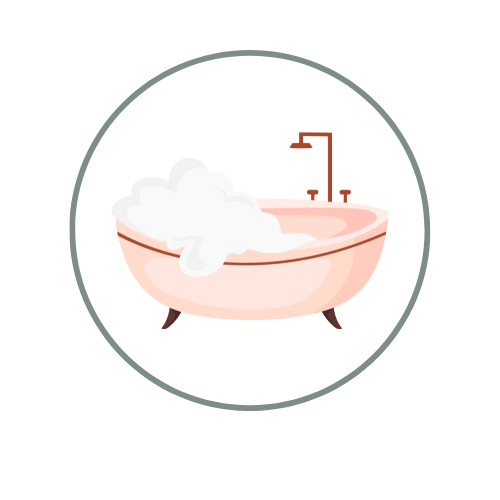Badezimmer Icon