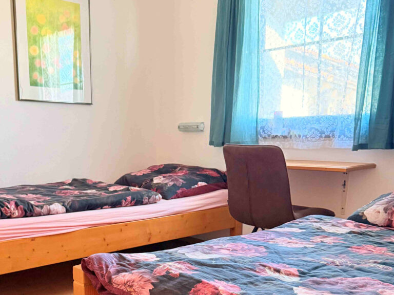 Kleines Schlafzimmer