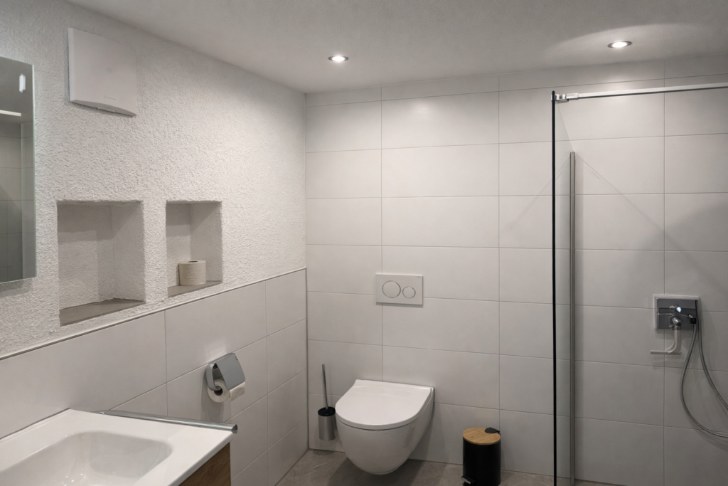 Badezimmer_Ferienhaus_Grundmann_Allgäu_Lechbruck