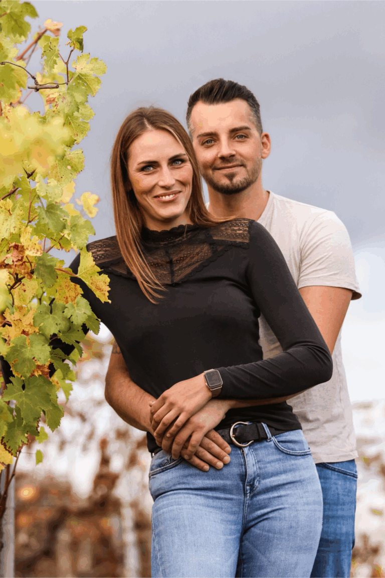 Gastgeber des Ferienhauses Grundmann - Isabell und Kevin Grundmann