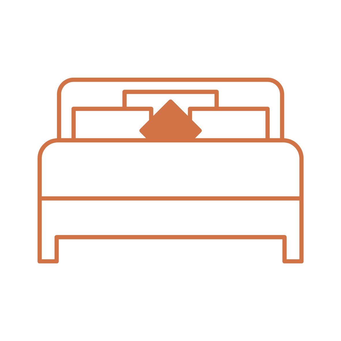 2 Schlafzimmer