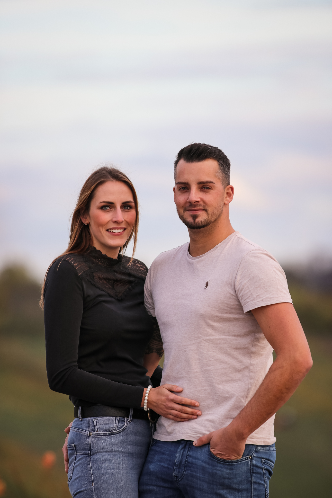Isabell & Kevin Grundmann - Gastgeber im Ferienhaus Grundmann im Allgäu